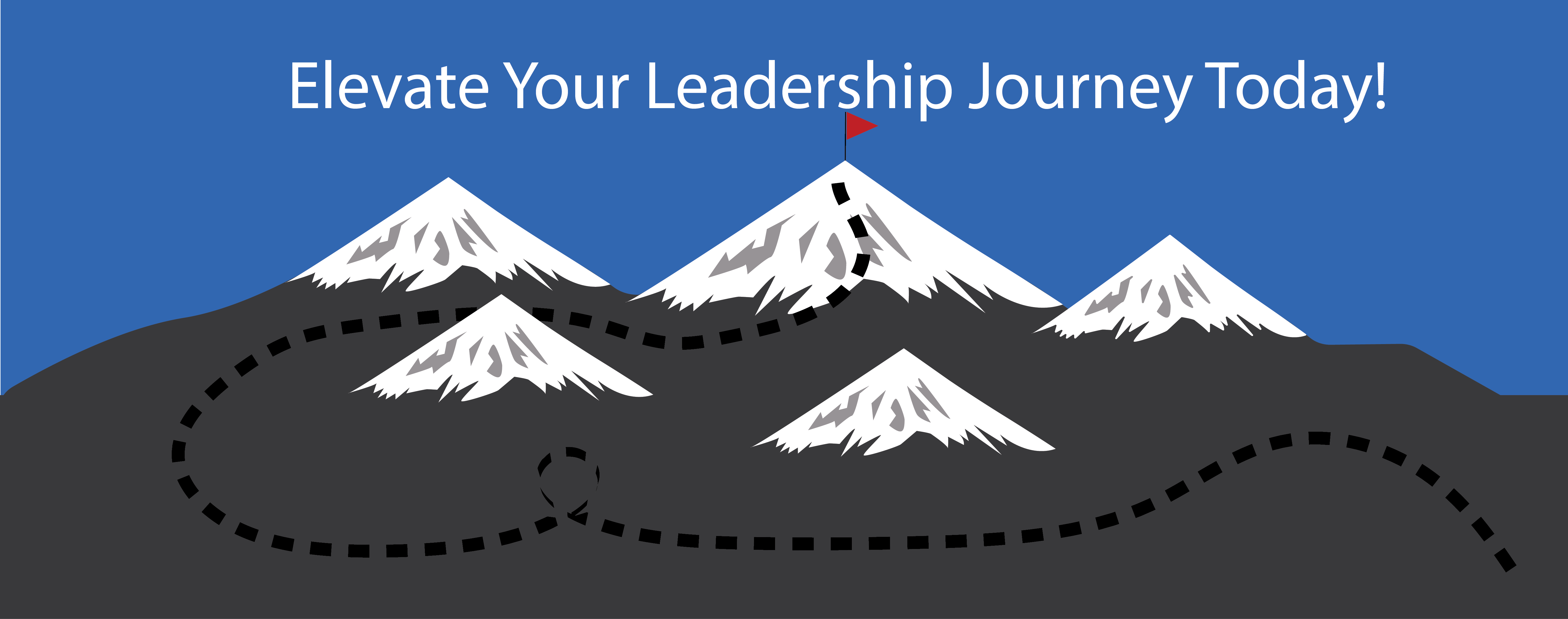 Elevate your Leadership Journey Today
